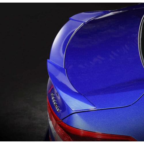 Suitable For Modification Ak of 10th Generation Accord with Fixed Wing, Pressing the Tail and