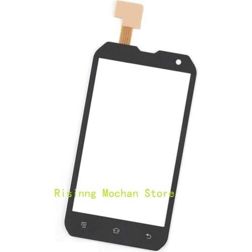 Touch Screen For Cater pillar CAT b15 b15q Front Panel Touch Screen sensor Mobile Phone glass display Replacement Digitizer 4.0