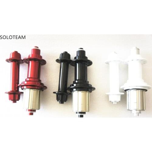 Soloteam Bicycle Hubs