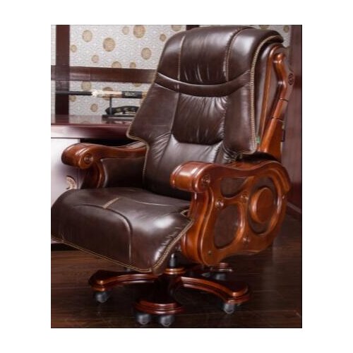 Solid wood chair. Office chair. Computer chair. Massage chair.019