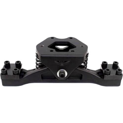 Off Road Skateboard Truck for Single Shaft Hub Wheel Mountain Board Spring Truck Compatible with Hoverboard Motor Wheel