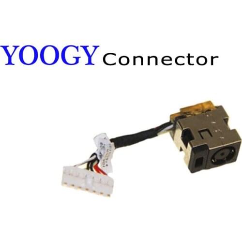 1pcs DC power jack with cable fit for HP Pavilion DM4-2070US series laptop