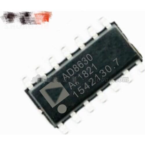 10PCS / AD8630ARZ AD8630AR AD8630 AD8630ARUZ SOP NEW