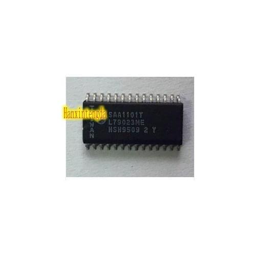 2pcs/lot SAA1101T SOP28 [SMD]