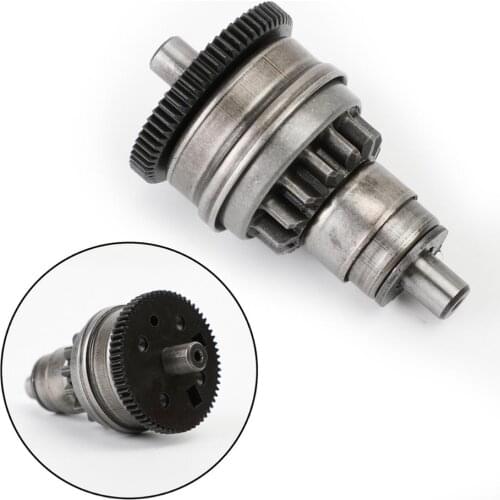 Areyourshop For Honda NB50 NE50 PK50 SA50 SE50 SFX50 SGX50 SH50 SZX50 Dio 50 SJ50 Starter Drive Bendix Idler Gear 31209-GR1-014