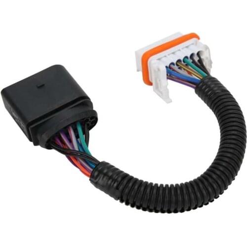 Car Styling Parts tuning car universal Headlight Wiring Harness 955 631 239 11 Fit for Porsche Cayenne 2003‑2006 car