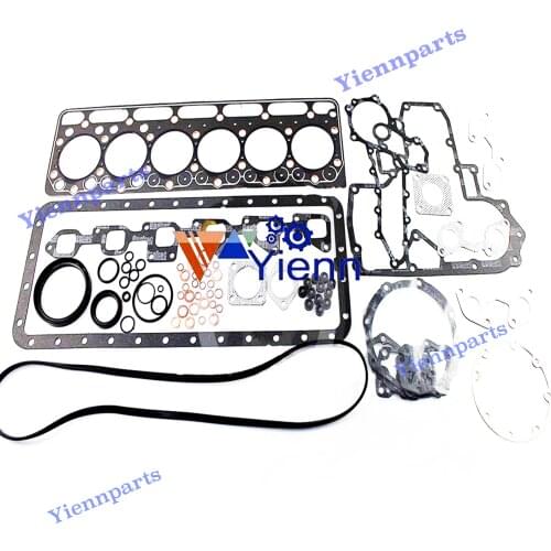 For Kubota S2800 Overhaul Full Gasket Kit With cylinder head gasket S2800-A Tractor M4950 Engine Parts