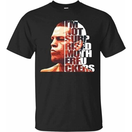 Nate Diaz T-Shirt Nate Diaz Mens Tee Shirt Short Sleeve S-5XL