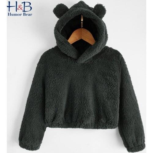 Футболки с длинным рукавом для девочек Humor Bear China At AliExpress