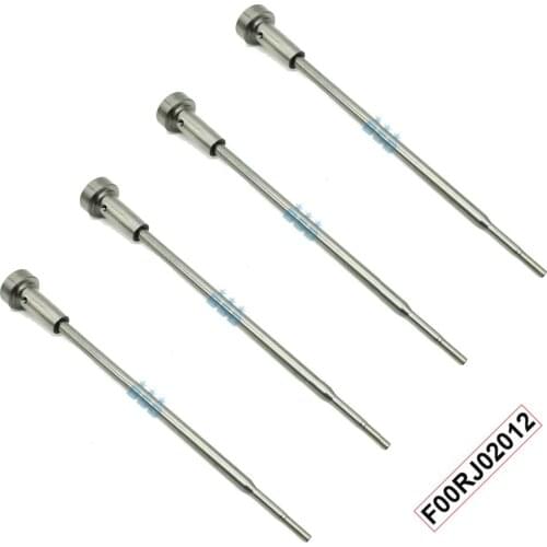 Diesel Control Valve F00RJ02012 F 00R J02 012 Fit for Common Rail Injector 4pcs/lot