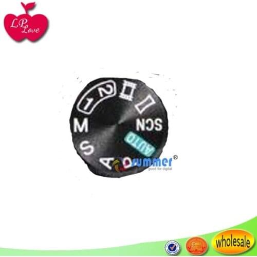 Origina A7R II dial button for SONY A7R II button selector ILCE-7RM2 made dial Camera Accessories part Free Shipping