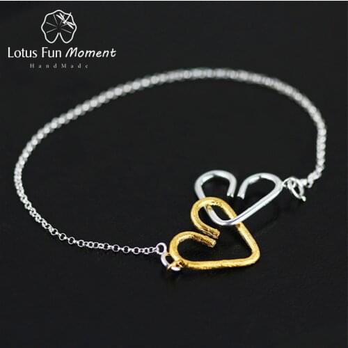 Lotus Fun Moment Chain Bracelets