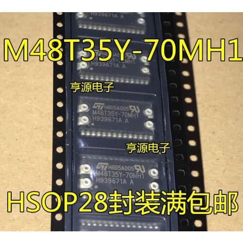 M48T35Y M48T35Y-70MH1 HSOP28