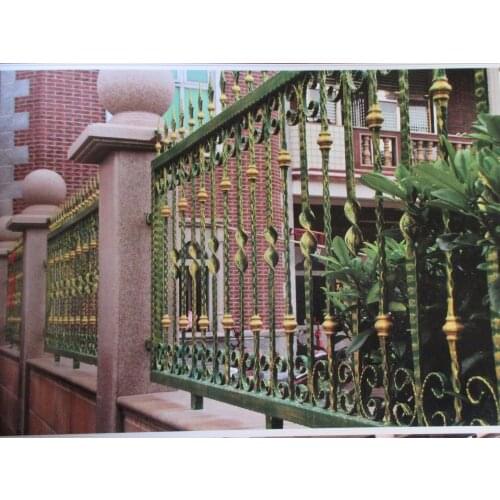 Metal & Wrought Iron Fence Products True wrought iron fences install wrought iron fence residential wrought iron fencing