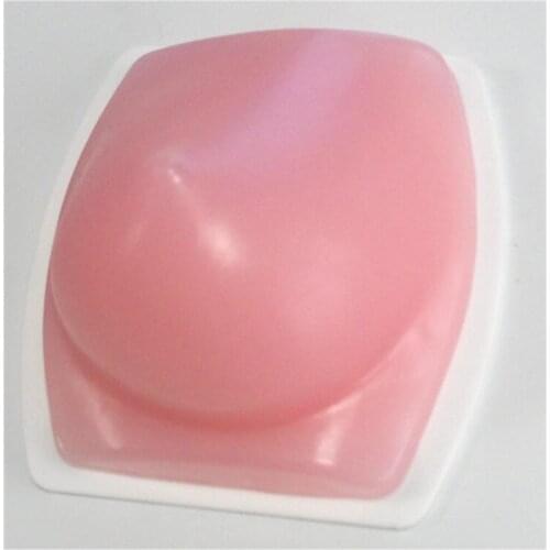 Ultrasound puncture training model B-guided breast mass biopsy Silicone model soft