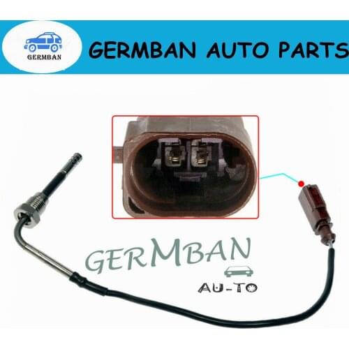 New Manufactured 7452345 059906088BP Exhaust Gas Temperature Sensor For Porsche Cayenne VW Touareg 3.0L 273-20196, 411420393