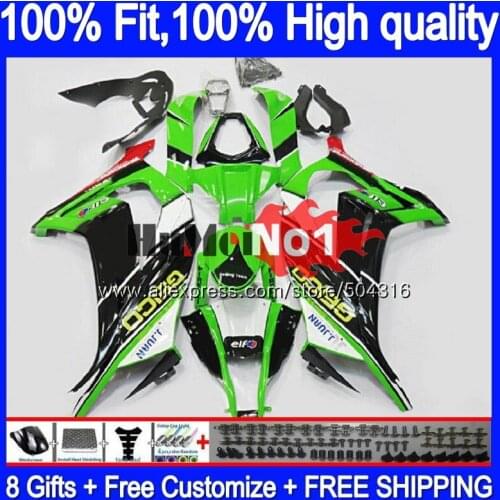 OEM Injection For KAWASAKI ZX-10R ZX1000 ZX10R 16 17 18 19 85MC.7 Stock green ZX 10 R ZX 10R 1000 2016 2017 2018 2019 Fairing