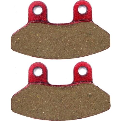 For SYM 125 200 Joyride Evo S 2007 - 2009 2016 - 2017 Front Rear Brake Pad 16 17 2008 07 08 09