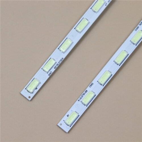 LED Full Array Bar For LG 47LS5600 47LS562T LED Backlight Strip 47" V12 Edge REV1.4 1. 1 1 LR-Type Matrix Kit LED Lamp Lens Band