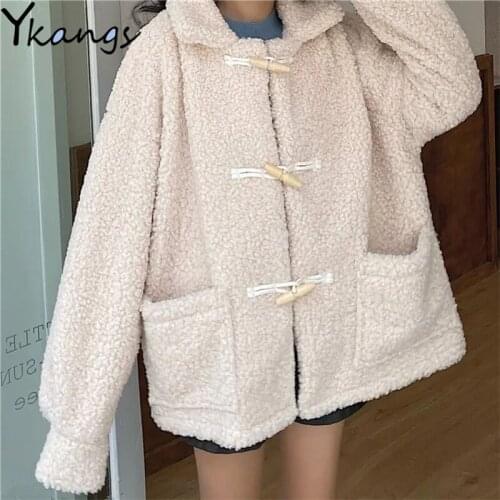 YKANGS Women's Parkas