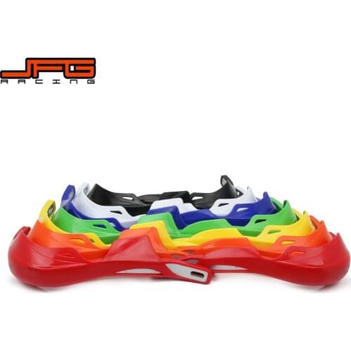 Motorcycle 22mm 28mm Handlebar Hand Guards Handguard Protector For EXC XC SX CRF CR YZF RMZ DRZ KX KXF ATV Dirt Pit Bike
