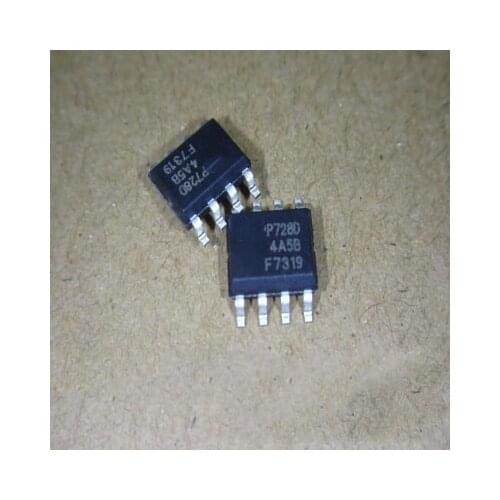 10pcs/lot IRF7319TRPBF IRF7319TR IRF7319 F7319 SOP-8 In Stock