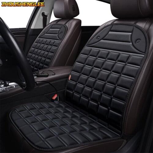 12V Heated car seat cover for Mercedes Benz all models GLA E C CLA CLS S A B CLK SLK G GLS GLE GL ML GLK class winter