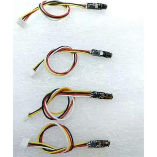 4.5mm 0.1MP AV Endoscope Module