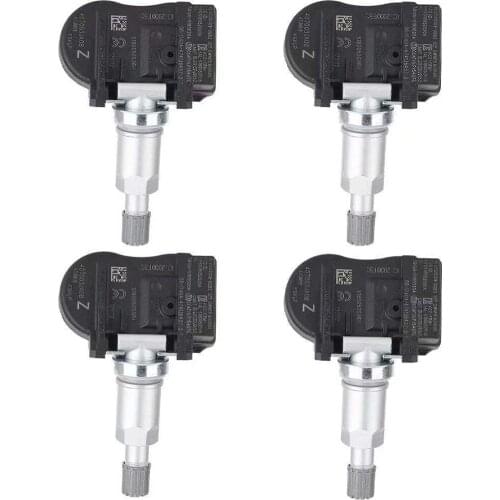 4X 40700-3JA0B 40700-3JA0A TPMS 433HMZ Tire Pressure Monitoring Sensor For INFINITI JX35 Q50 QX60 2014 2015 2016 2017 2018 2019