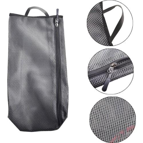 5pcs Surfing Swimming Storage Sundries Holder Bag Shoes Bags NEW Durable Mesh Pouch Drawstring Bag Outdoor Diving
