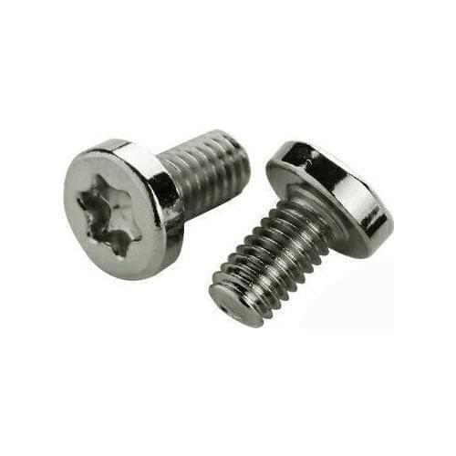 50pcs CM1.6 screws torx screw plum socket bolt phone bolts 2.8mm head diameter