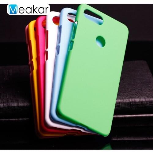 Matte Plastic Coque Cover 6.26For Xiaomi Mi 8 Lite Case For Xiaomi Mi 8 Mi8 Lite Youth 8Lite Mi8lite Phone Back Coque Cover Case