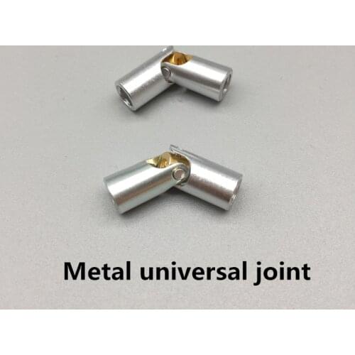 Compatible with science and technology building block parts moc61903 metal universal joint 9244 axis connector assembly toy