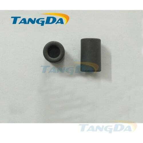 Tangda RH Core Ferrite OD*ID*H 17.5*10*28.5 mm Cylindrical Core soft ferrite core magnet core For cable EMI