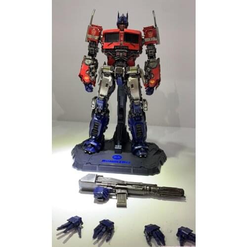 Brand New 3A Transformation ThreeA Toys OP Robot Action Figure In Stock