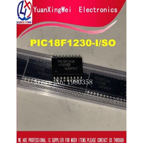 PIC18F1230-I/SO SOP18 PIC18F1230 10pcs
