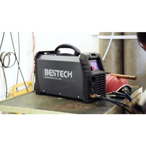 IGBT inverter dc pulse argon gas arc tig inverter welder welding machine electrode equipment price