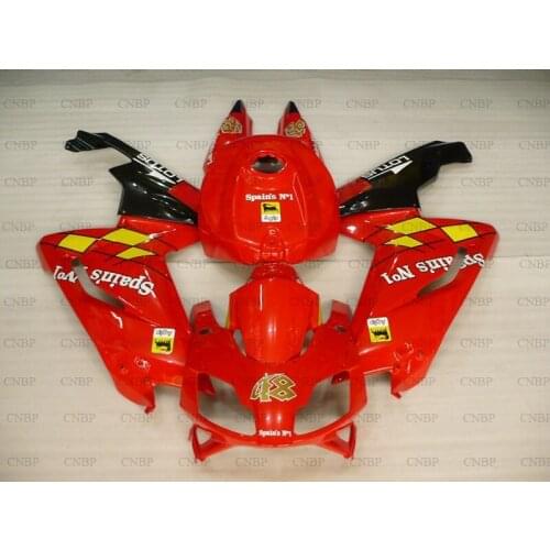 Body Kits RS 125 2006 - 2011 Fairing RS 125 08 09 Fairing Kits for Aprilia RS125 10 11
