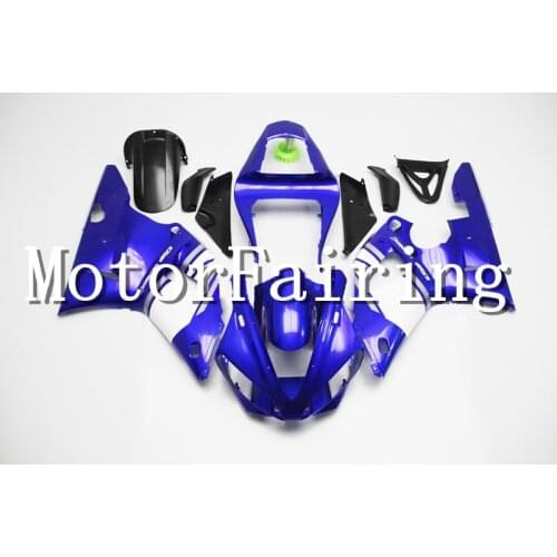 Motorcycle Bodywork Fairing Kit Fit For YZF R1 YZF-R1 2000 2001 ABS Plastic Injection Molding Moto Hull Fairings R101N1