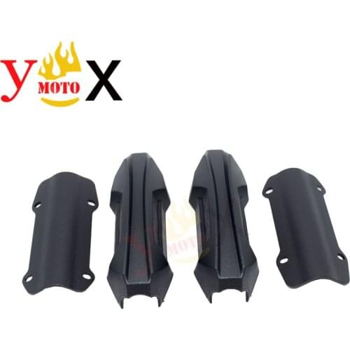 25MM Engine Crash Bar Block Pad Bumper Slider Portector For BMW G310GS HONDA Africa Twin CRF1000 SUZUKI V-Strom DL1000 DL650