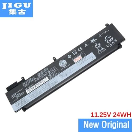 JIGU ORIGNAL Laptop Battery 00HW022 00HW023 00HW036 SB1046F46461 SB10F46460 SB10F46474 FOR LENOVO Thinkpad T460s