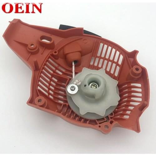 Recoil Rewind Pull Starter For Husqvarna 235 236 240 Chainsaw Replacement Spare Garden Tool Parts 545008025