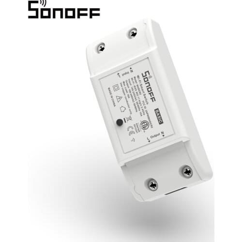 Реле SONOFF China At AliExpress