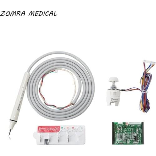 Dental equipment detachable scaler handle with cable UDS-N2 LED compatible woodpecker