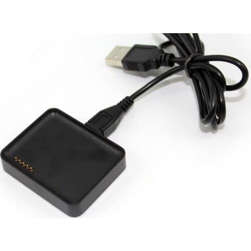 YWTXUAN Suitable for LG G W100 smart watch black charger base charging base accessory