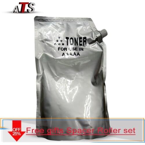 1KG Black Toner Powder For Toshiba E 163 166 167 203 206 207 compatible Copier spare parts E163 E166 E167 E203 E206 E207