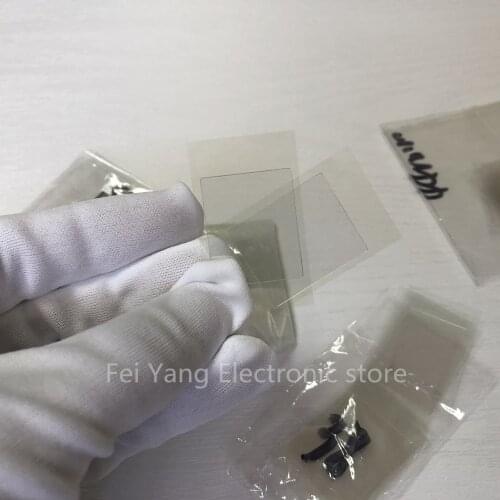 10pcs 38/40/42/44mm Optical Adhesive Film OCA Glue For Apple Watch Series 1 2 3 4 5 6 LCD Touch Screen Glass Laminate