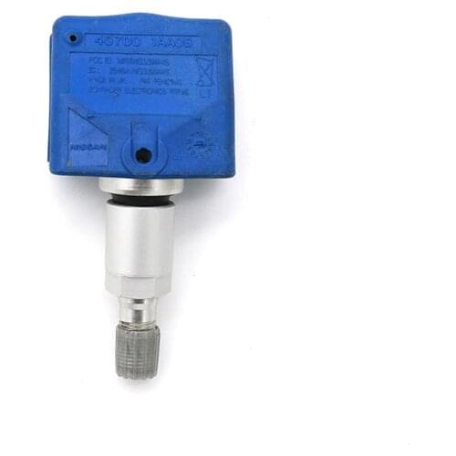 4 PCS Car accessories Car Tire Pressure Monitor Sensor TPMS OE 40700-1AA0B 315 MHZ For:NISSAN-GT-R/Maxima/Murano/Pathfinder