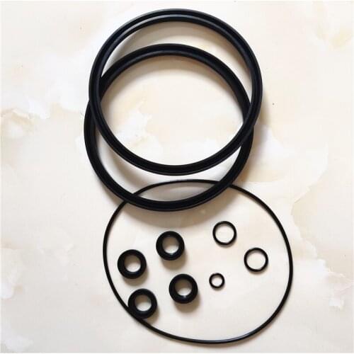 Tire Accessories Grilled tire accessories diameter 186mm Double intake large cylinder assembly seals seal (sets)