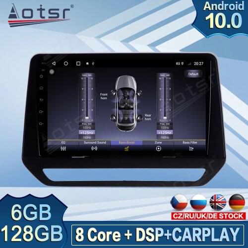 128G Carplay Car Radio Recorder For Renault Triber 2019 Android Multimedia Player Car GPS Navigation HD Screen DVD Video Unit